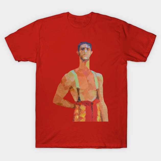 Red Matador T-Shirt by khairzul